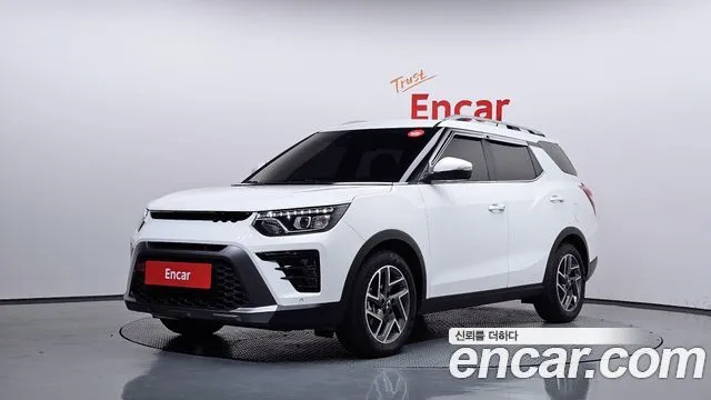 KG_Mobility_Ssangyong TIBOLI 1.5 2WD