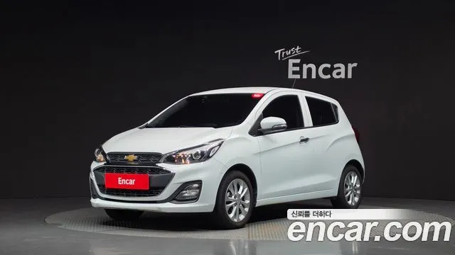 ChevroletGMDaewoo Spark Premier