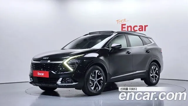 Kia Sportage Signature 2WD
