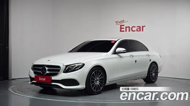 Mercedes-Benz E-Class E300 Avantgarde