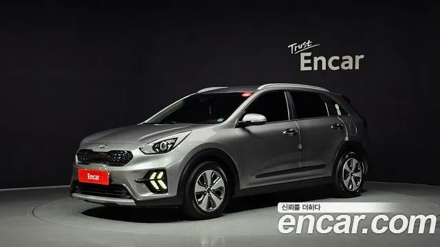 Kia Niro 1.6 HEV