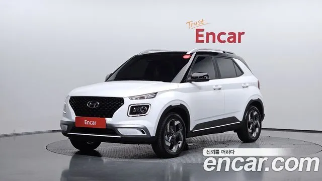 Hyundai Venue 1.6 Flux