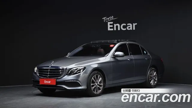 Mercedes-Benz E-Class E300 Exclusive