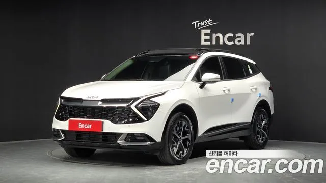 Kia Sportage Signature 2WD
