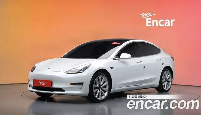 Tesla Model 3 Standard Range Plue RWD