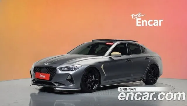 Genesis G70 2.0T AWD