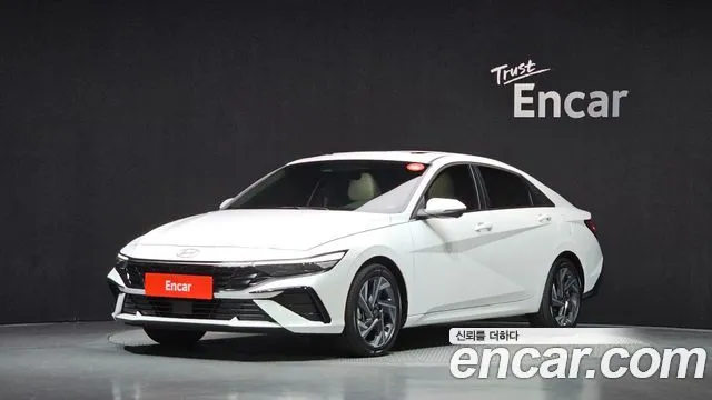 Hyundai AVANTE Inspiration