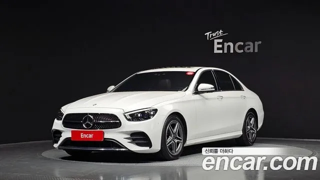 Mercedes-Benz E-Class E250 AMG Line
