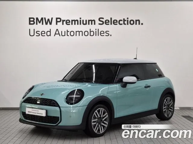 Mini Cooper Classic