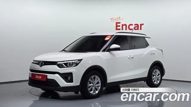 KG_Mobility_Ssangyong TIBOLI Gasoline 1.5 2WD