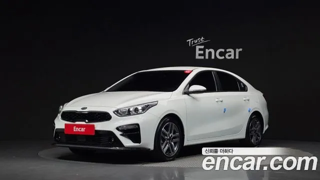 Kia K3 Luxury