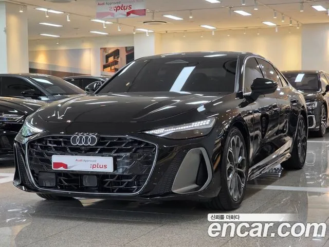 Audi A6 40 TFSI S Line