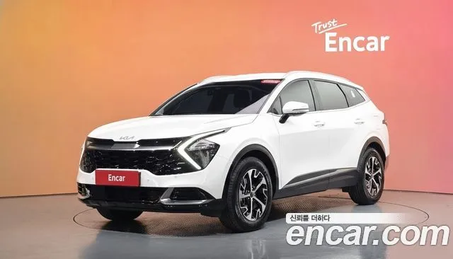 Kia Sportage Nobleless 2WD