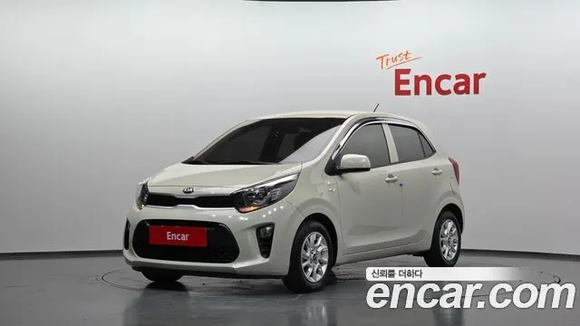 Kia morning Trendy