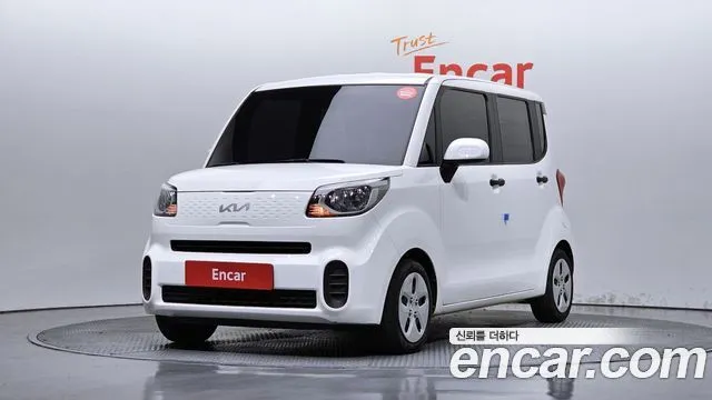 Kia RAY Van