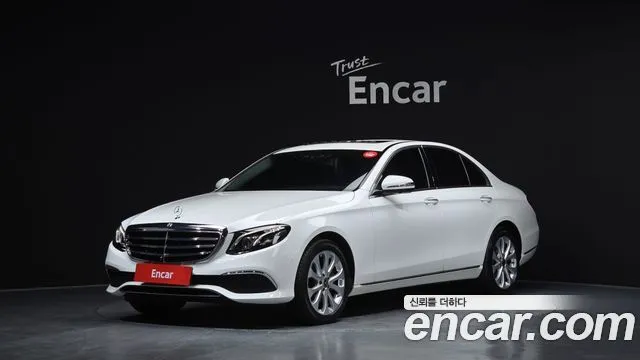 Mercedes-Benz E-Class E300 Exclusive