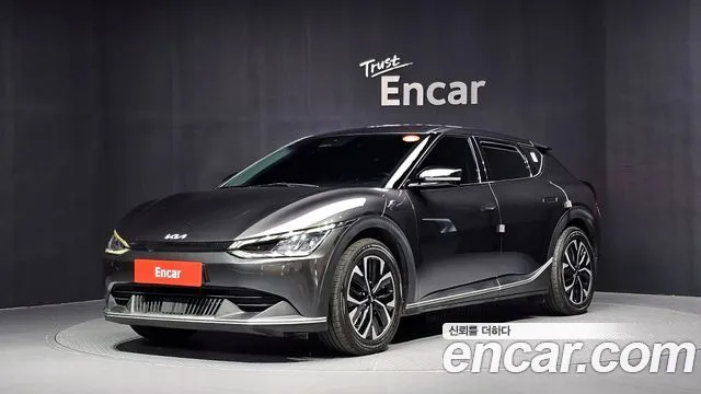 Kia EV6 Long Range