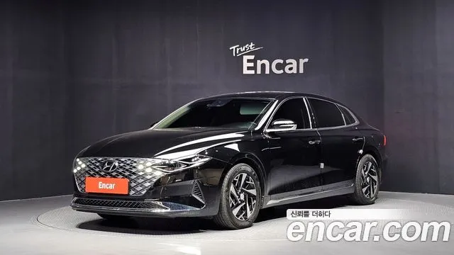 Hyundai Grandeur Premium Choice