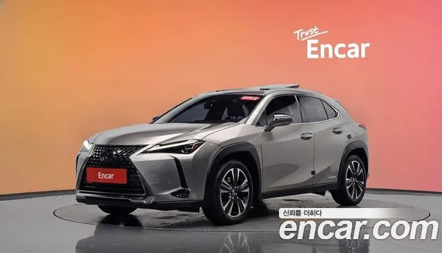 Lexus UX 2.0 AWD