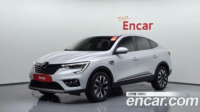 Renault-KoreaSamsung XM3 1.6 GTe RE
