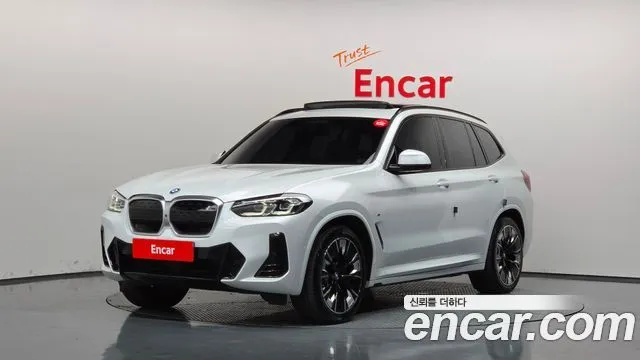 BMW iX3 M Sports