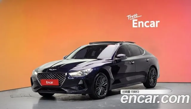 Genesis G70 2.0T AWD