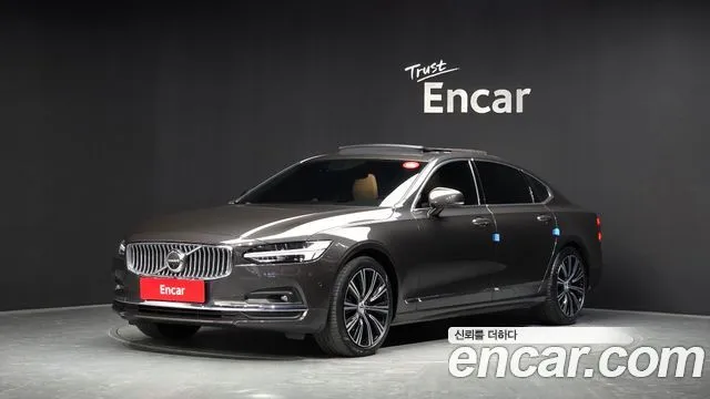 Volvo S90 B5 Inscription