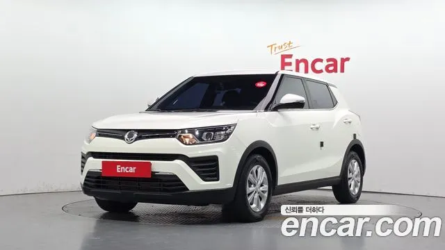 KG_Mobility_Ssangyong TIBOLI Gasoline 1.5 2WD