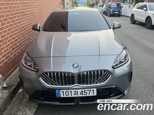 BMW 2-Series 220 M Sport Design