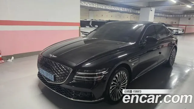 Genesis G80 e-AWD