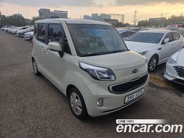 Kia RAY Luxury