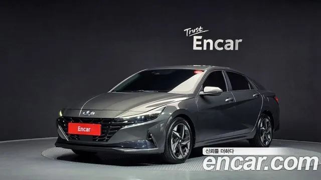 Hyundai AVANTE 1.6