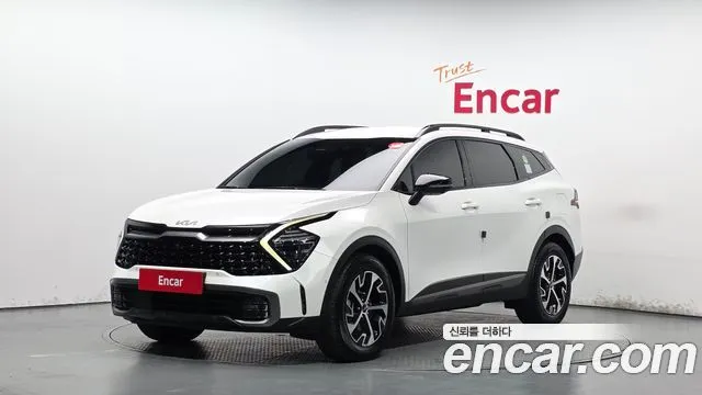 Kia Sportage Signature Gravity 2WD