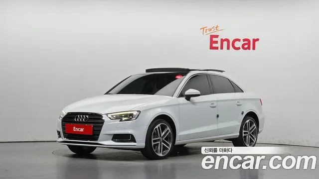 Audi A3 40 TFSI