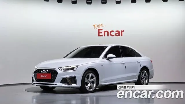 Audi A4 40 TFSI Premium