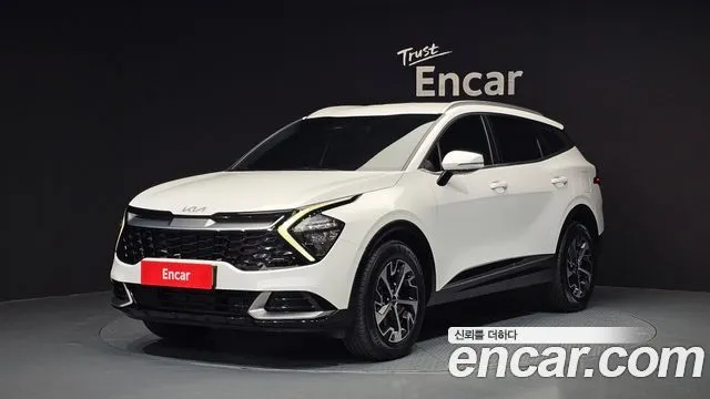 Kia Sportage Signature 2WD