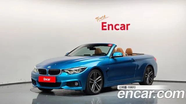 BMW 4-Series 430i M Sport Convertible