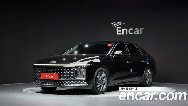 Hyundai Grandeur Exclusive