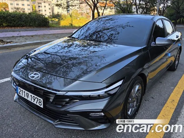 Hyundai AVANTE Modern