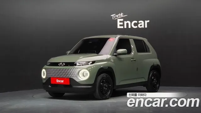 Hyundai Casper Smart
