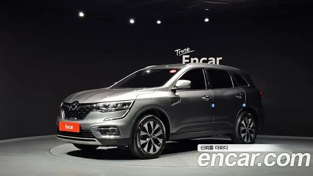 Renault-KoreaSamsung QM6 2.0 LPe RE 2WD