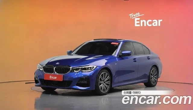 BMW 3-Series 320i M Sport