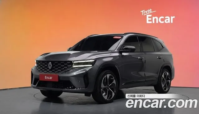 Renault-KoreaSamsung Grand Koleos 1.5 E-TECH Iconic 2WD