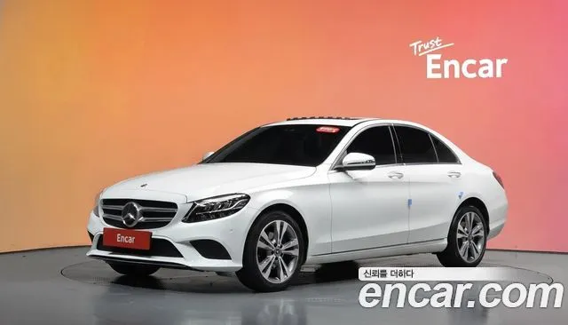 Mercedes-Benz C-Class C200 Avantgarde