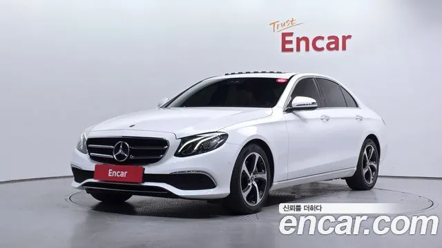 Mercedes-Benz E-Class E250 Avantgarde