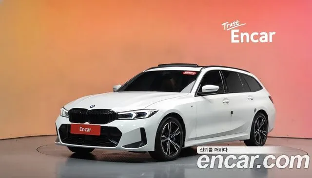 BMW 3-Series 320i Touring M Sports