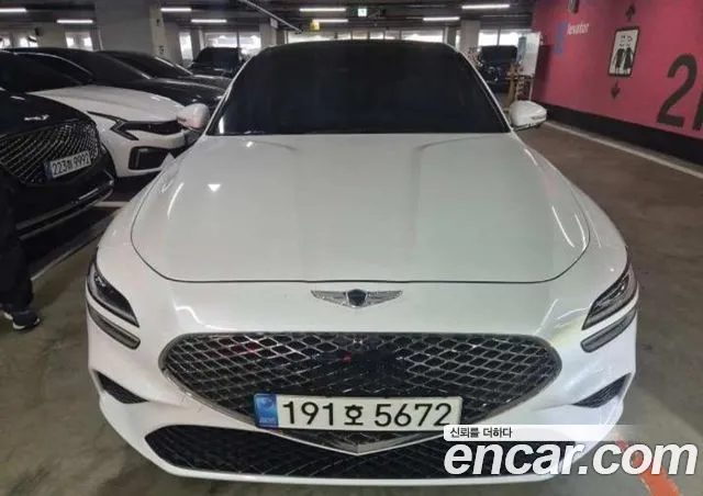Genesis G70 Gasoline 2.0T 4WD