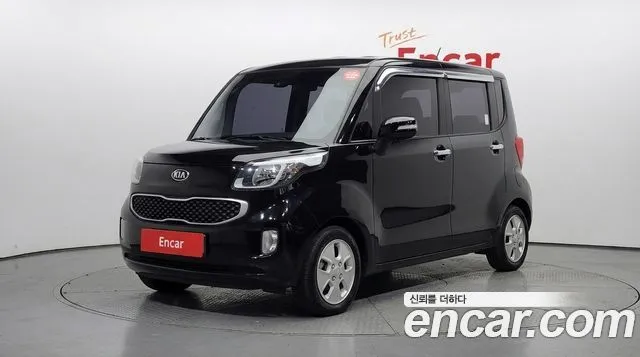 Kia RAY Deluxe