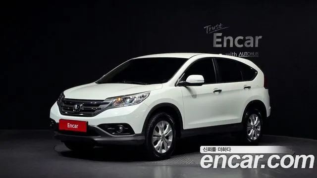 Honda CR-V 2WD LX