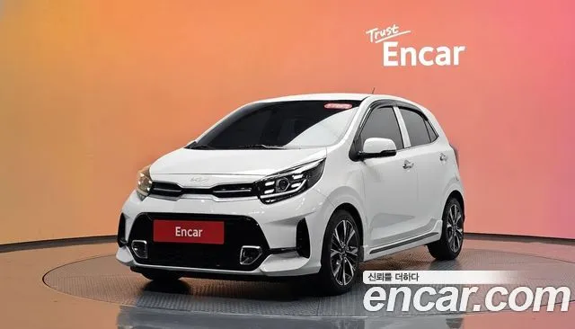 Kia morning Signature